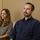 Image for article titled Open-Minded Voter Waits Almost 5 Minutes Into Debate To Decide Who Won